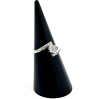 Anello Cianfrone Gioielli Donna Solitario in Oro Diamante 0.60 Ct ANOR-87-198 - ANOR-87-198